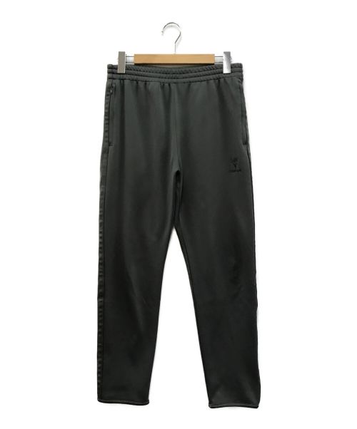 South2 West8（サウスツー ウエストエイト）South2 West8 (サウスツー ウエストエイト) charcoal (チャコール) トラックパンツ/TRAINER PANT グレー サイズ:Sの古着・服飾アイテム