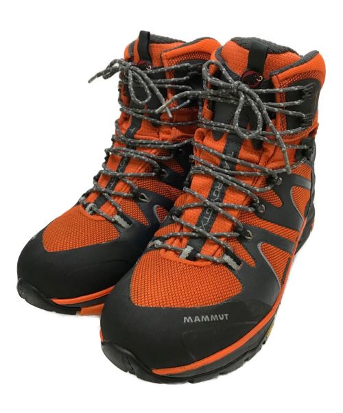 MAMMUT（マムート）MAMMUT (マムート) TAENERGY GTX トレッキングブーツ オレンジ サイズ:26の古着・服飾アイテム