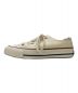 CONVERSE ADDICT (コンバース アディクト) CHUCK TAYLOR CANVAS OX アイボリー サイズ:25.5：8800円