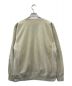 AURALEE (オーラリー) SUPER MILLED SWEAT ベージュ サイズ:SIZE 4：9800円