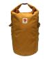 FJALLRAVEN（フェールラーベン）の古着「Ulvo Rolltop 23 バックパック」｜オレンジ