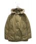 WOOLRICH（ウールリッチ）の古着「アークティック パーカ ダウン ジャケット」｜ベージュ