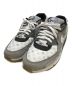 NIKE（ナイキ）の古着「AIR MAX 90 NRG ローカットスニーカー」｜SUMMIT WHITE/WHITE-G