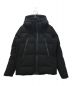 DESCENTE（デサント）の古着「MIZUSAWA DOWN JACKET 