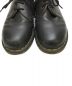 中古・古着 Dr.Martens (ドクターマーチン) 3ホールシューズ ブラック サイズ:UK9：7000円