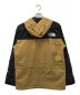 THE NORTH FACE (ザ ノース フェイス) マウンテンライトジャケット ベージュ サイズ:M：22000円