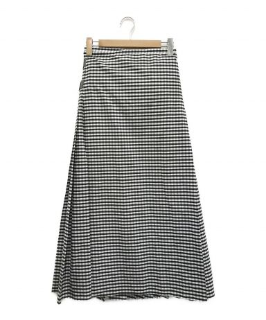 中古・古着通販】MADISON BLUE (マディソンブルー) QUILT MAXI SKIRT