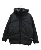 FREAK'S STORE×PHENIXフリークスストア×フェニックス）の古着「SP GORE-TEX INFINIUM WINDSTOPPER DOWN（ゴアテックス インフィニアムウィンドストッパーダウン）」｜ブラック