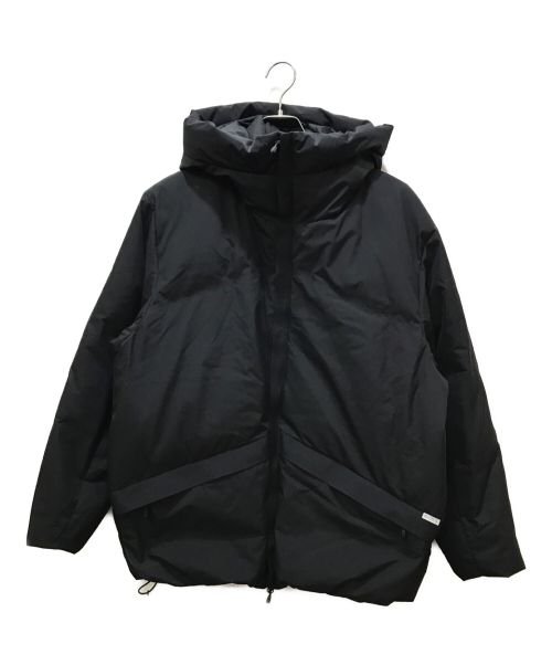 FREAK'S STORE（フリークスストア）FREAK'S STORE (フリークスストア) PHENIX (フェニックス) SP GORE-TEX INFINIUM WINDSTOPPER DOWN（ゴアテックス インフィニアムウィンドストッパーダウン） ブラック サイズ:Lの古着・服飾アイテム