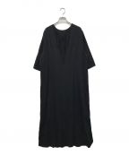 CITYSHOPシティショップ）の古着「ASA/C KAFTAN DRESS」｜ブラック