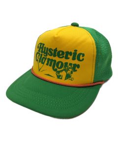 中古・古着通販】Hysteric Glamour (ヒステリックグラマー) キャップ