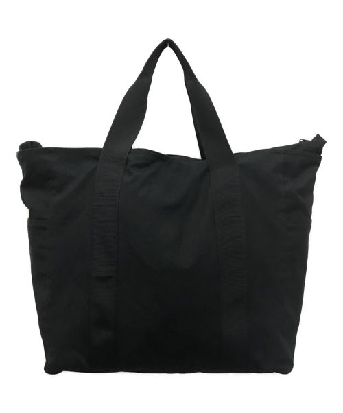 FILSON（フィルソン）FILSON (フィルソン) LARGE GRAB N GO TOTE BAG ブラックの古着・服飾アイテム