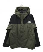 THE NORTH FACEザ ノース フェイス）の古着「Mountain Light Jacket」｜ニュートープ