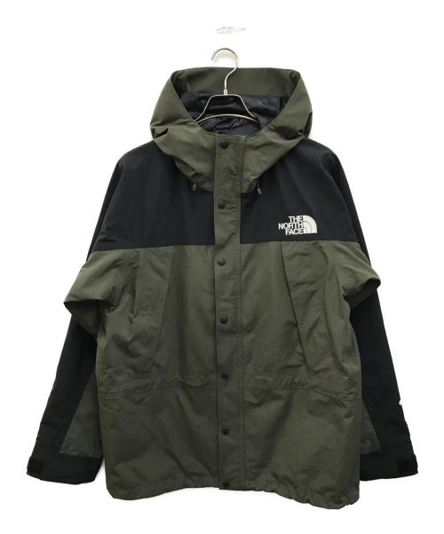 THE NORTH FACE（ザ ノース フェイス）THE NORTH FACE (ザ ノース フェイス) Mountain Light Jacket ニュートープ サイズ:Lの古着・服飾アイテム