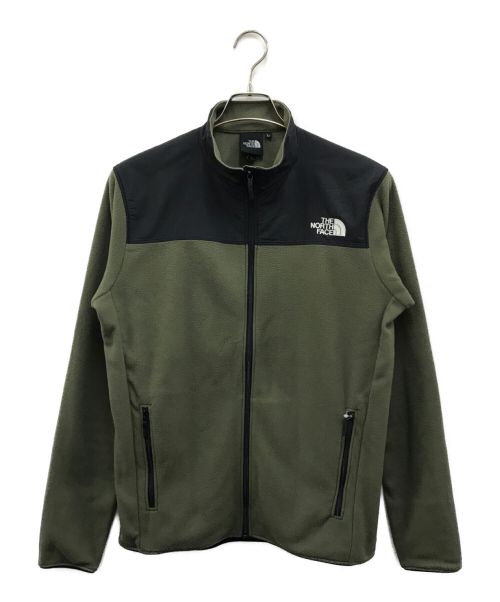 THE NORTH FACE（ザ ノース フェイス）THE NORTH FACE (ザ ノース フェイス) MOUNTAIN VERSA MICRO JACKET ニュートープ サイズ:L 未使用品の古着・服飾アイテム