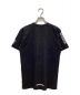 CHROME HEARTS (クロムハーツ) バックプリントポケットTシャツ ブラック サイズ:M：29000円