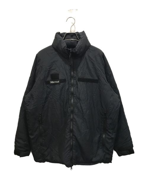 MARMOT（マーモット）MARMOT (マーモット) EXTREME COLD WEATHER JACKET ブラック サイズ:Lの古着・服飾アイテム