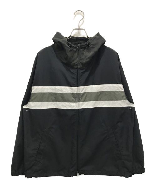 SOPHNET.（ソフネット）SOPHNET. (ソフネット) CHEST LINE ZIP UP ANORAK オリーブ サイズ:Mの古着・服飾アイテム