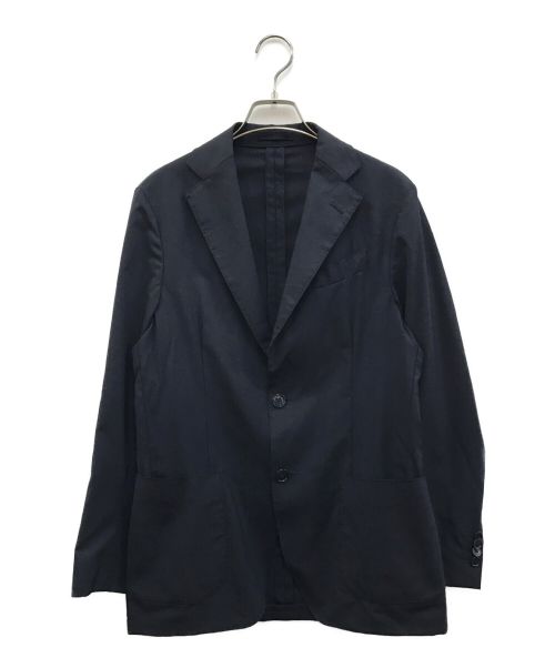 LARDINI（ラルディーニ）LARDINI (ラルディーニ) 段返り3Bテーラードジャケット ネイビー サイズ:44の古着・服飾アイテム