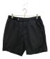 Graphpaper（グラフペーパー）の古着「Typewriter Cook Shorts」｜ブラック