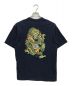 stussy (ステューシー) Dragon T-Shirt ネイビー サイズ:L：7800円