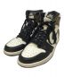 NIKE（ナイキ）の古着「AIR JORDAN 1 RETRO HIGH OG ハイカットスニーカー」｜DARK MOCHA/BLACK-BLA