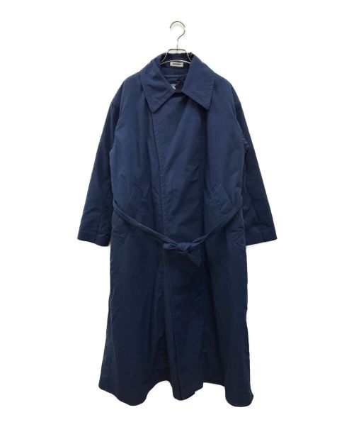 plantation（プランテーション）plantation (プランテーション) DESCENTE (デサント) 3WAY AIR COAT ネイビー サイズ:Ｓの古着・服飾アイテム