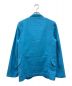 COMME des GARCONS SHIRT (コムデギャルソンシャツ) テーラードジャケット ブルー サイズ:S：9800円