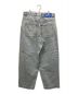 POLAR SKATE CO. (ポーラースケートカンパニー) BIG BOY JEANS ブルー サイズ:M：12800円