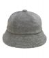 Needles (ニードルズ) paperboy (ペーパーボーイ) bermuda hat グレー サイズ:M：7000円