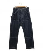 freewheelersフリーホイーラーズ）の古着「Lot 102 DENIM OVERALLS」｜インディゴ