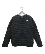 THE NORTH FACEザ ノース フェイス）の古着「Thunder Roundneck Jacket」｜ブラック