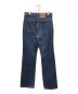 LEVI'S (リーバイス) 80’ｓブーツカットデニムパンツ インディゴ サイズ:W31：7800円