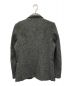 COMME des GARCONS SHIRT (コムデギャルソンシャツ) ツイード3Bジャケット グレー サイズ:M：9800円