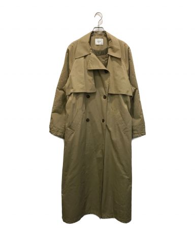 中古・古着通販】Ameri (アメリ) THINDOWN TRENCH COAT シンダウン