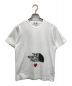 PLAY COMME des GARCONS（プレイ コムデギャルソン）の古着「The North Face X Play T-Shirt」｜ホワイト