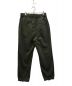 ROYAL NAVY (ロイヤルネイビー) OVER TROUSERS（オーバートラウザーズ） オリーブ サイズ:M：7800円