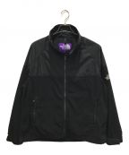 THE NORTHFACE PURPLELABELザ・ノースフェイス パープルレーベル）の古着「Mountain Field Jacket」｜ブラック