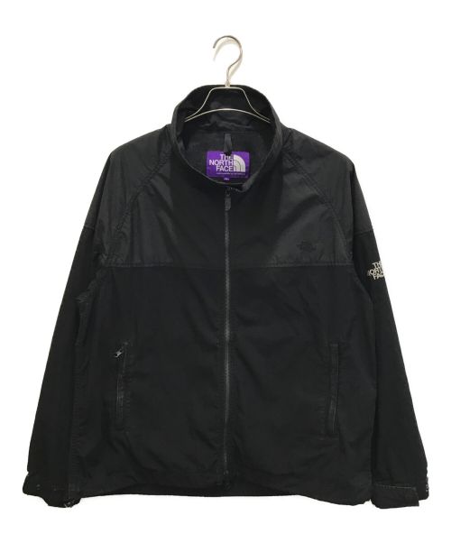 THE NORTHFACE PURPLELABEL（ザ・ノースフェイス パープルレーベル）THE NORTHFACE PURPLELABEL (ザ・ノースフェイス パープルレーベル) Mountain Field Jacket ブラック サイズ:Lの古着・服飾アイテム