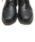 中古・古着 Dr.Martens (ドクターマーチン) CORE 1461 3EYE SHOE ブラック サイズ:UK8：9800円