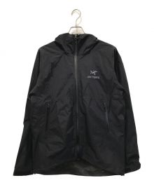 ARC'TERYX（アークテリクス）の古着「ZETA SL JACKET」｜ブラック