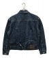 RRL (ダブルアールエル) 90’ｓデニムジャケット インディゴ サイズ:M：22800円