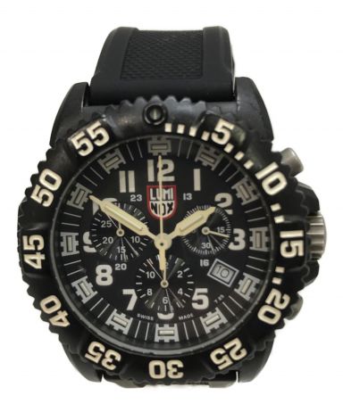 【中古・古着通販】LUMINOX (ルミノックス) ネイビーシールズ