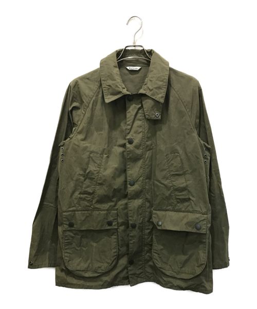 Barbour（バブアー）Barbour (バブアー) SL Unlined Bedale ジャケット カーキ サイズ:40の古着・服飾アイテム