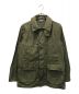 Barbour（バブアー）の古着「SL Unlined Bedale ジャケット」｜カーキ