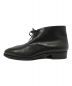 UNITED ARROWS (ユナイテッドアローズ) ANILOU NERO CHUKKA BOOTS ブラック サイズ:42：8800円