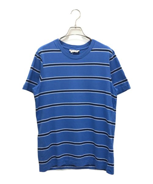 MARNI（マルニ）MARNI (マルニ) パックTシャツ ブルー サイズ:46の古着・服飾アイテム