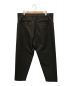 SUNSEA (サンシー) POLLYS WOOL PANTS ブラウン サイズ:3：8800円