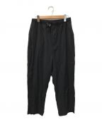 GRAMICCI×N.HOOLYWOODグラミチ×エヌ ハリウッド）の古着「CLIMING PANTS」｜ブラック