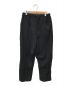 GRAMICCI (グラミチ) N.HOOLYWOOD (エヌ ハリウッド) CLIMING PANTS ブラック サイズ:38：7800円